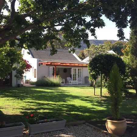 Acorn Cottage Hermanus Ngoại thất bức ảnh
