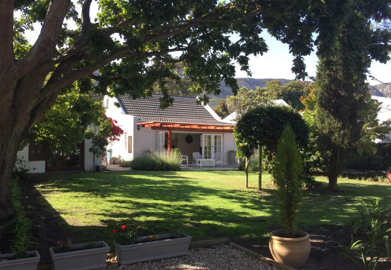Acorn Cottage Hermanus Ngoại thất bức ảnh