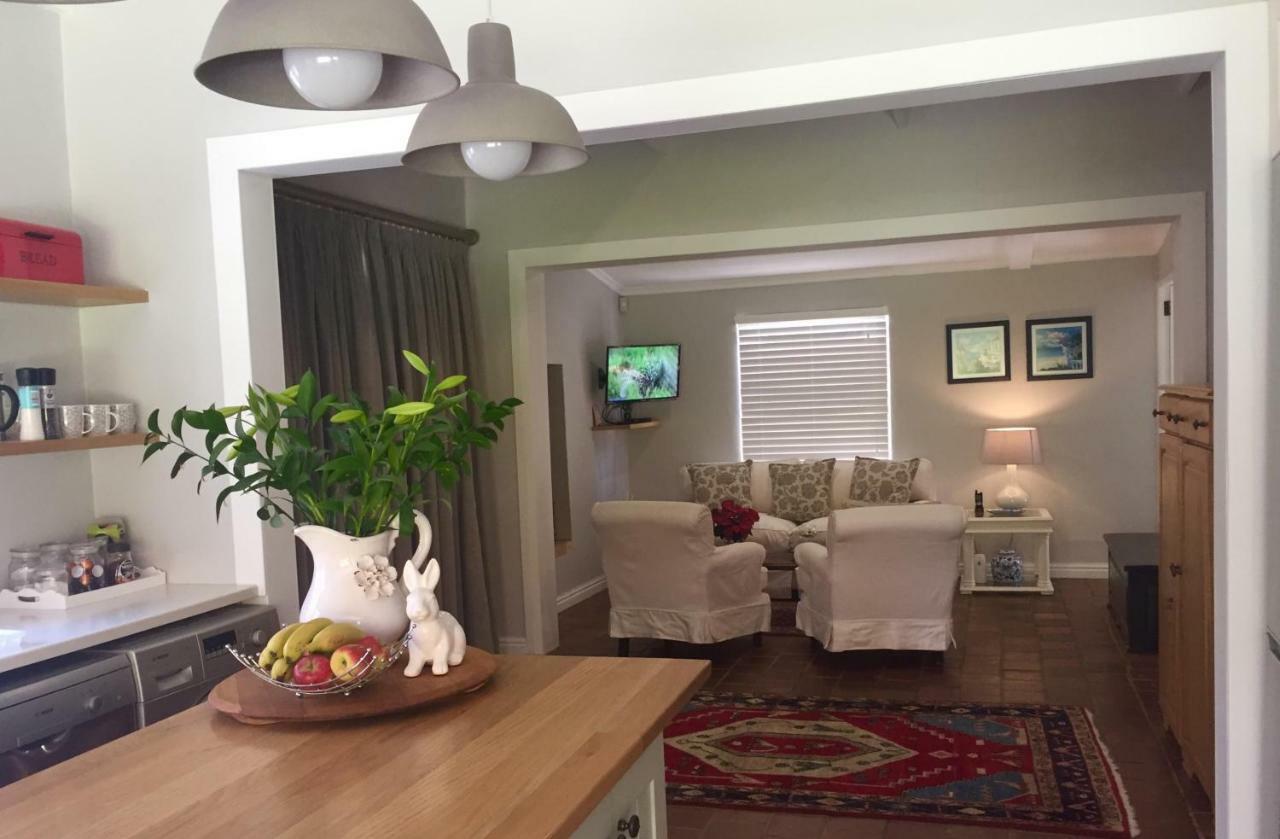 Acorn Cottage Hermanus Ngoại thất bức ảnh