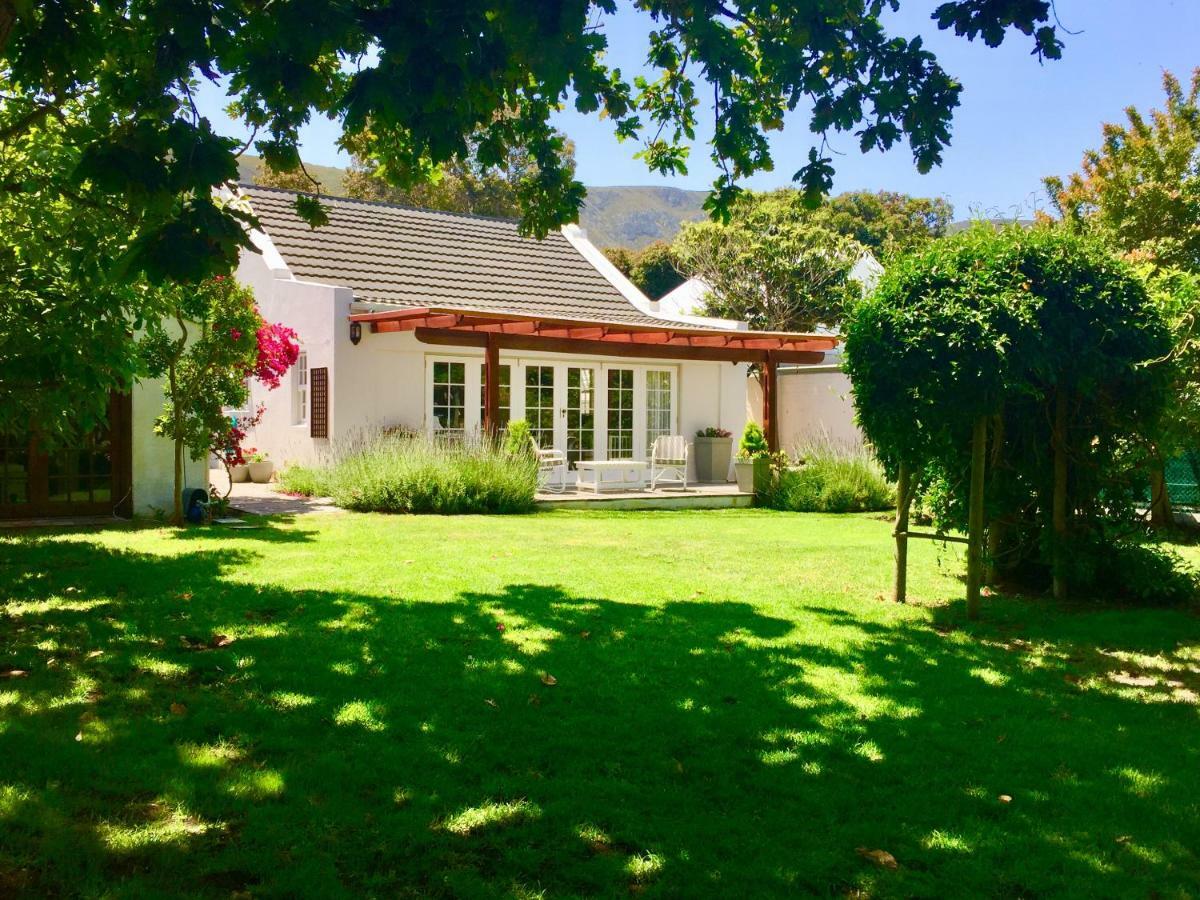 Acorn Cottage Hermanus Ngoại thất bức ảnh