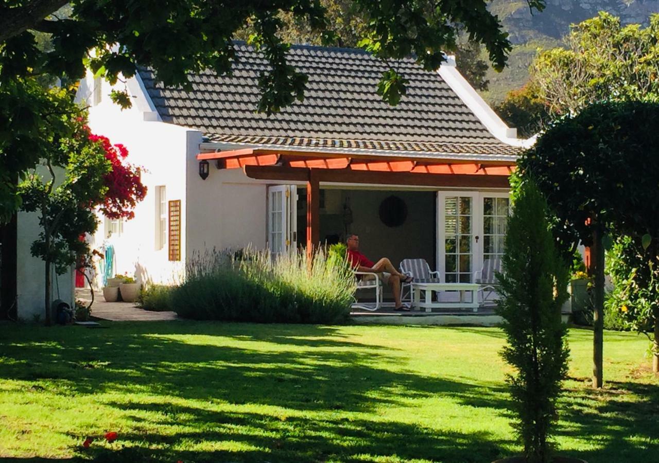 Acorn Cottage Hermanus Ngoại thất bức ảnh