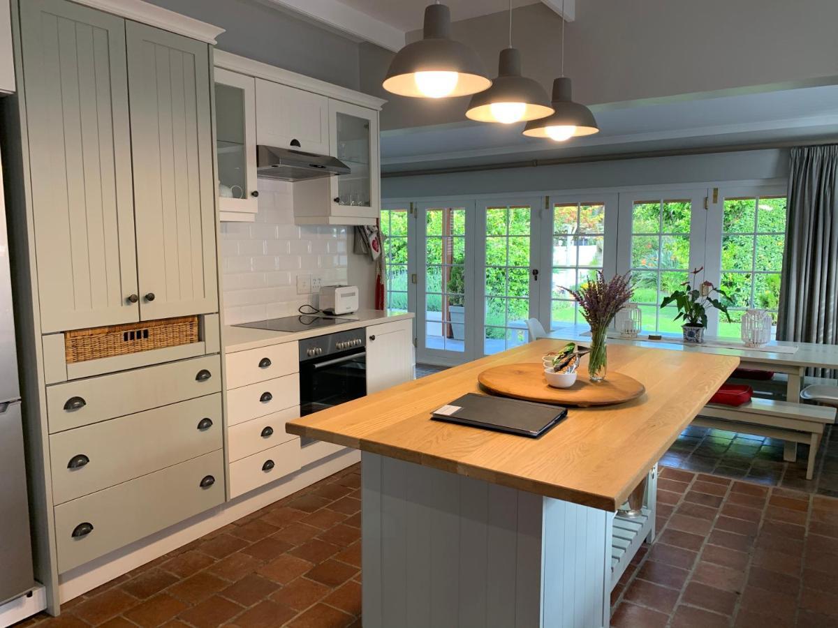 Acorn Cottage Hermanus Ngoại thất bức ảnh